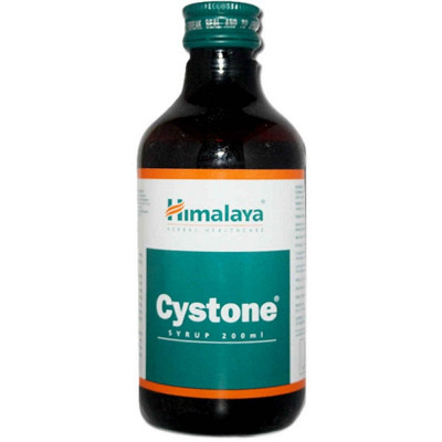 Himalaya Cystone Syrup